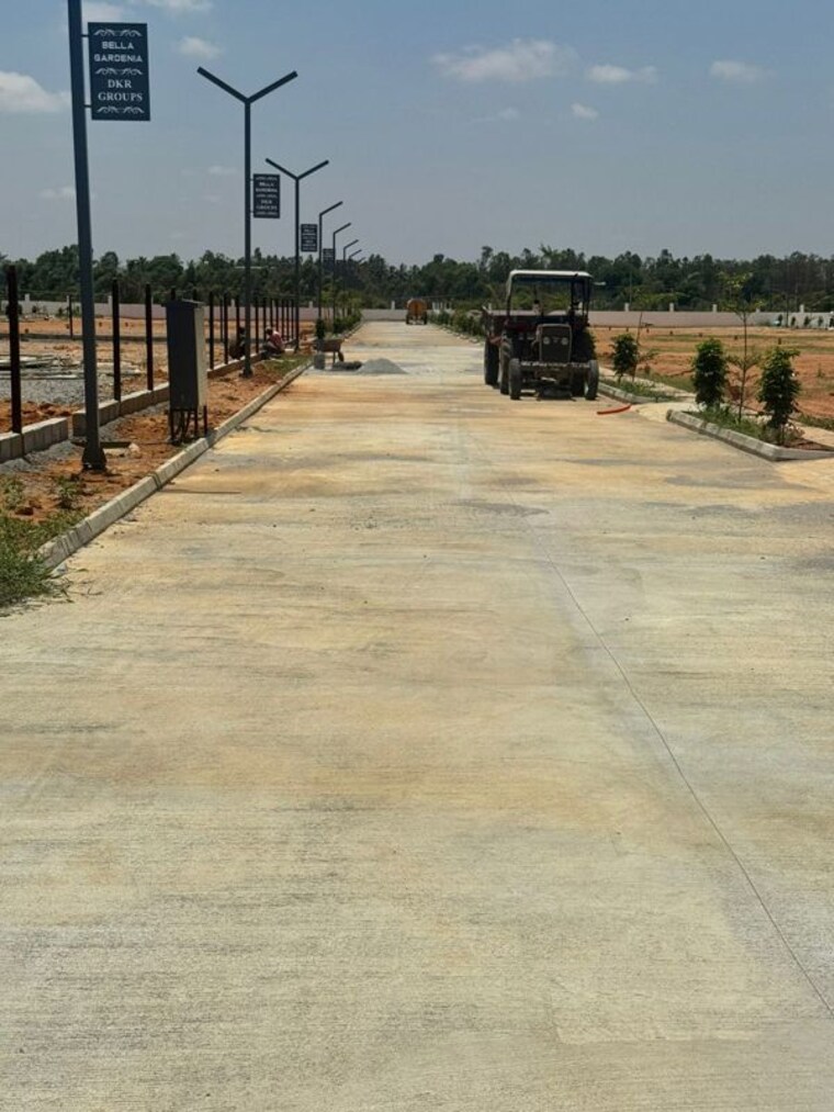 undefined, chikka tirupathi  1500 Sq.Ft. Plot In Chikka Tirupathi Bangalore 10603799