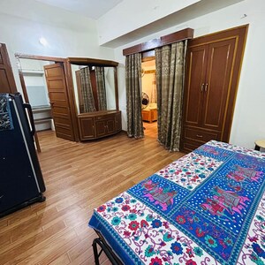 Bedroom in 1 BHK Independent House at Sector 22 – for Rent