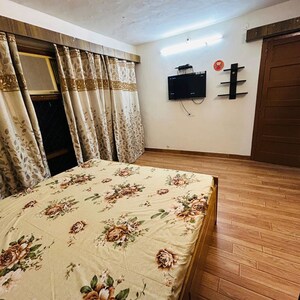 Bedroom in 1 BHK Independent House at Sector 22 – for Rent