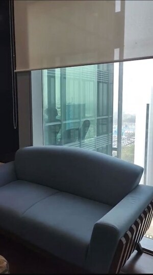 Kitchen in  Office Space at Wadhwa The Capital, Bandra East – for Rent
