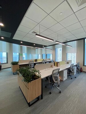 Team Area in  Office Space at Wakadewadi – for Rent