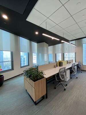 Gym in  Office Space at Wakadewadi – for Rent