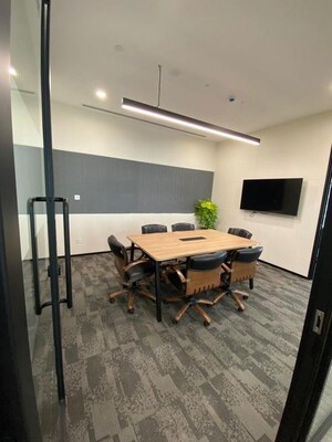 Team Area in  Office Space at Wakadewadi – for Rent