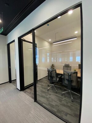 Building Lobby in  Office Space at Wakadewadi – for Rent
