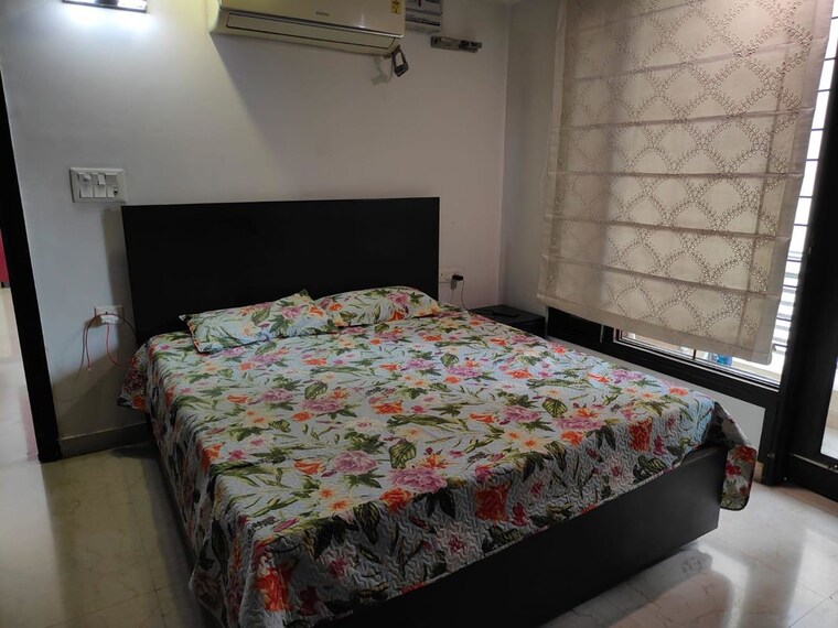 Bedroom, greater kailash 3 Bedroom 2250 Sq.Ft. Builder Floor In Greater Kailash Delhi 10603817