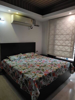 Bedroom in 3 BHK Builder Floor at Greater Kailash – for Sale