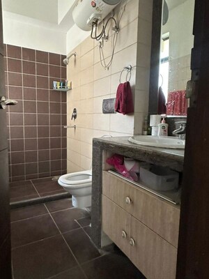 Kitchen in 4 BHK Apartment at SS Hibiscus, Sector 50 – for Rent