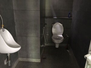 Bathroom in  Warehouse at Sector 63 – for Rent