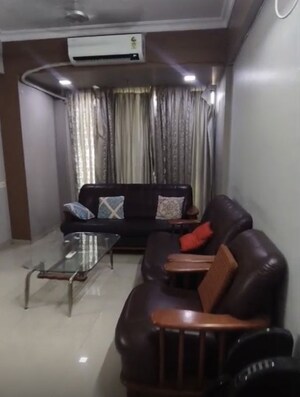 Living Room in 3 BHK Apartment at Mahaavir Heritage, Kharghar Sector 35g – for Sale