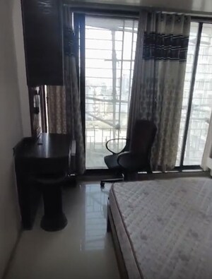 Staircase in 3 BHK Apartment at Mahaavir Heritage, Kharghar Sector 35g – for Sale