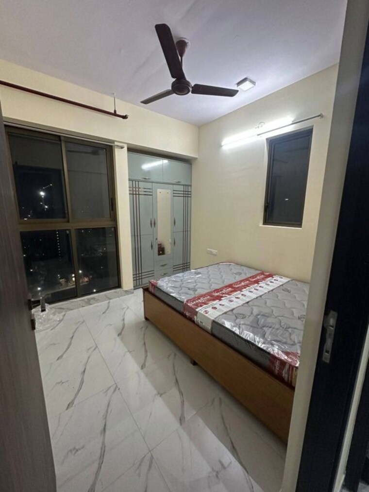 Bedroom, raymond-ten-x-habitat 2 Bedroom 595 Sq.Ft. Apartment In Pokhran Road No Two Thane 10603802