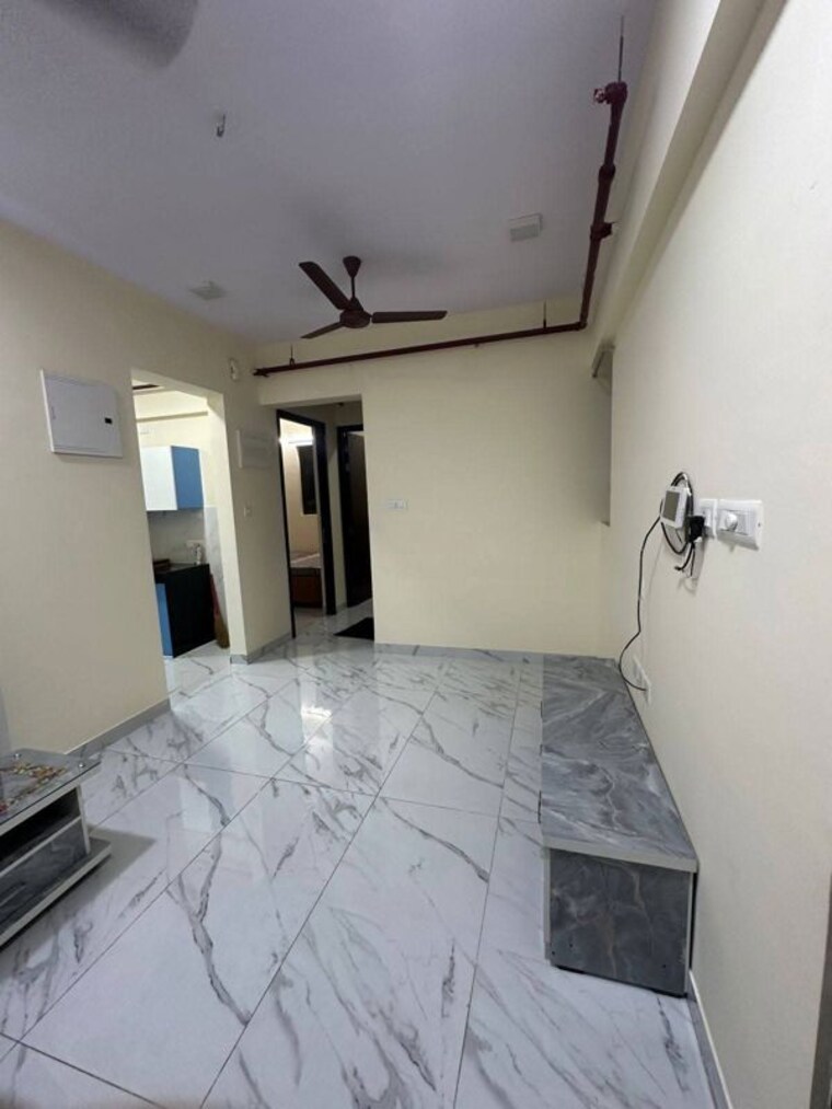 Kitchen, raymond-ten-x-habitat 2 Bedroom 595 Sq.Ft. Apartment In Pokhran Road No Two Thane 10603802