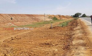 Plot Area in  Plot at Chattarpur – for Sale