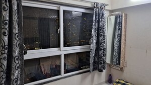Balcony in 2 BHK Apartment at Aashna Samadhan, Goregaon West – for Rent