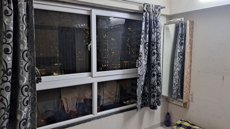 Balcony, aashna-samadhan 2 Bedroom 550 Sq.Ft. Apartment In Goregaon West Mumbai 10603840