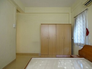 Master Bedroom in 2 BHK Apartment at Bavdhan – for Sale