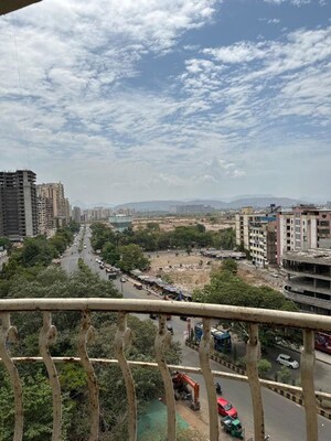 3 BHK Apartment – Exterior View View at Paradise Sai Spring, Kharghar Sector 35g - for Sale