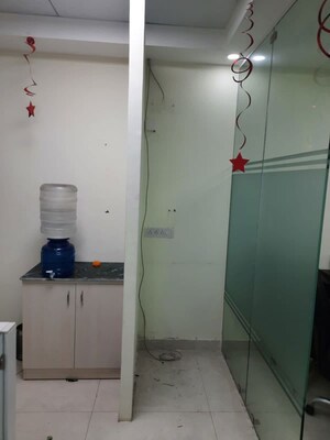 Bathroom in  Office Space at Sector 2 – for Rent