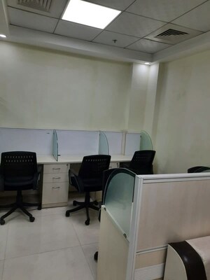 Team Area in  Office Space at Sector 2 – for Rent