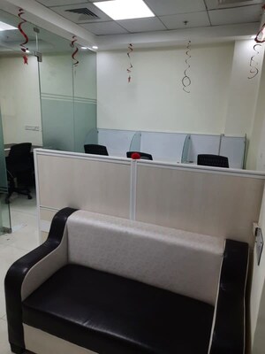 Bathroom in  Office Space at Sector 2 – for Rent
