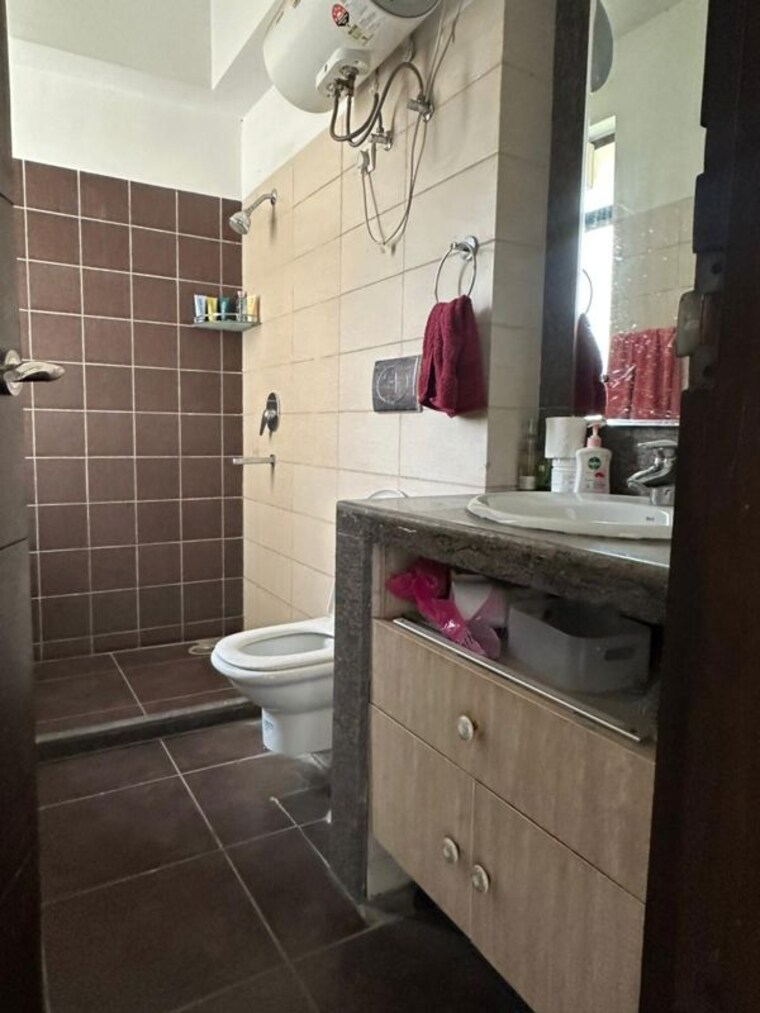 Kitchen, ss-hibiscus 4 Bedroom 4810 Sq.Ft. Apartment In Sector 50 Gurgaon 10603780