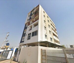 3 BHK Apartment – Exterior View View at Rampally - for Sale