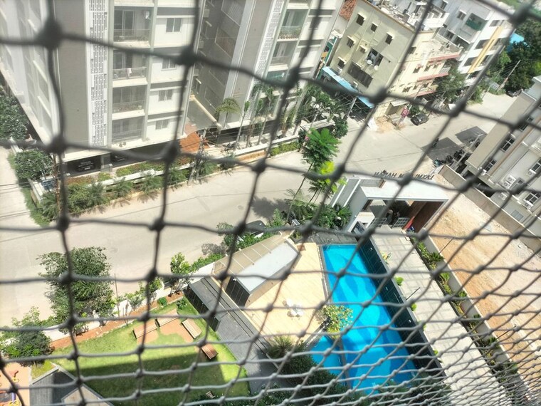 Map Location, ss-residency-attapur 3 Bedroom 2000 Sq.Ft. Apartment In Attapur Hyderabad 10603839