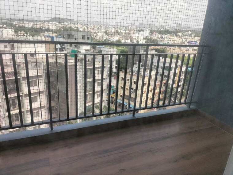 Balcony, ss-residency-attapur 3 Bedroom 2000 Sq.Ft. Apartment In Attapur Hyderabad 10603839