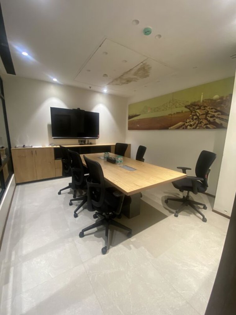Team Area, one-bkc Commercial Office Space 3400 Sq.Ft. In Bandra East Mumbai 10603858