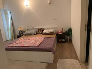 Bedroom in 1 BHK Apartment at HDIL Premier Exotica, Kurla West – for Rent
