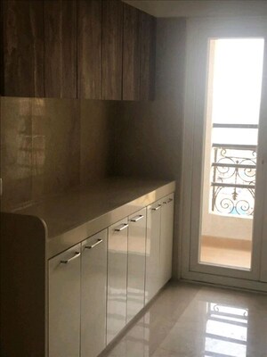 Kitchen in 1 BHK Apartment at HDIL Premier Exotica, Kurla West – for Rent