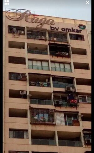 1.5 BHK Apartment – Exterior View View at Omkar Raga, Chembur - for Rent