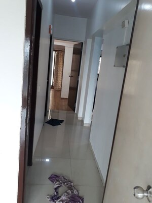 Building Lobby in 1.5 BHK Apartment at Omkar Raga, Chembur – for Rent