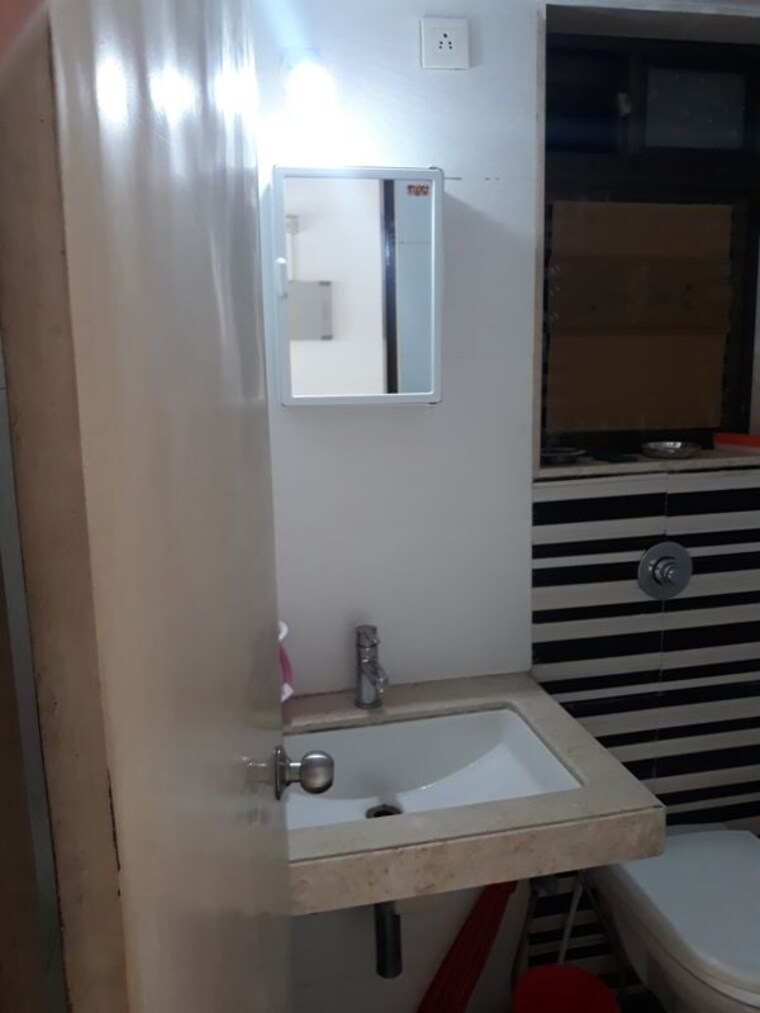 Bathroom, omkar-raga 1.5 Bedroom 771 Sq.Ft. Apartment In Chembur Mumbai 10603855