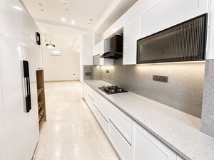 Kitchen in 3 BHK Apartment at DLF The Ultima, Sector 81 – for Sale