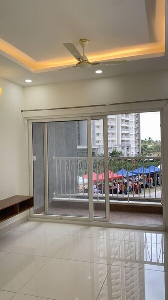 2 BHK 1100 Sq.Ft. Apartment in Eden Park At The Prestige City