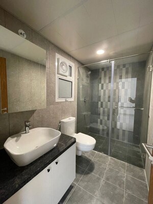 Bathroom in 2 BHK Apartment at Eden Park At The Prestige City, Sarjapur Road – for Sale
