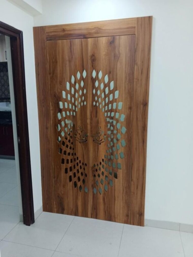 Bedroom, greenspace-celestial 2 Bedroom 1625 Sq.Ft. Apartment In Kokapet Hyderabad 10603899