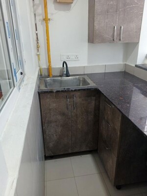 Kitchen in 2 BHK Apartment at Greenspace Celestial, Kokapet – for Rent