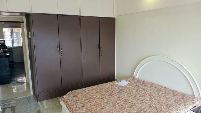 Bedroom, saibaba-tower 2 Bedroom 900 Sq.Ft. Apartment In Andheri West Mumbai 10603900