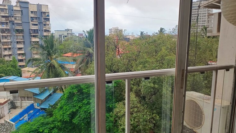 Balcony, saibaba-tower 2 Bedroom 900 Sq.Ft. Apartment In Andheri West Mumbai 10603900