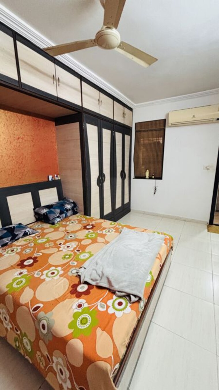 Bedroom, vasant-oscar 2 Bedroom 970 Sq.Ft. Apartment In Mulund West Mumbai 10603876