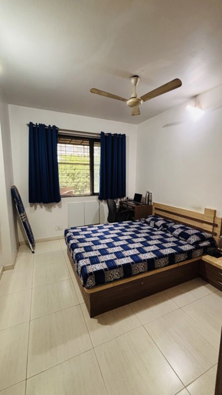 Bedroom, vasant-oscar 2 Bedroom 970 Sq.Ft. Apartment In Mulund West Mumbai 10603876