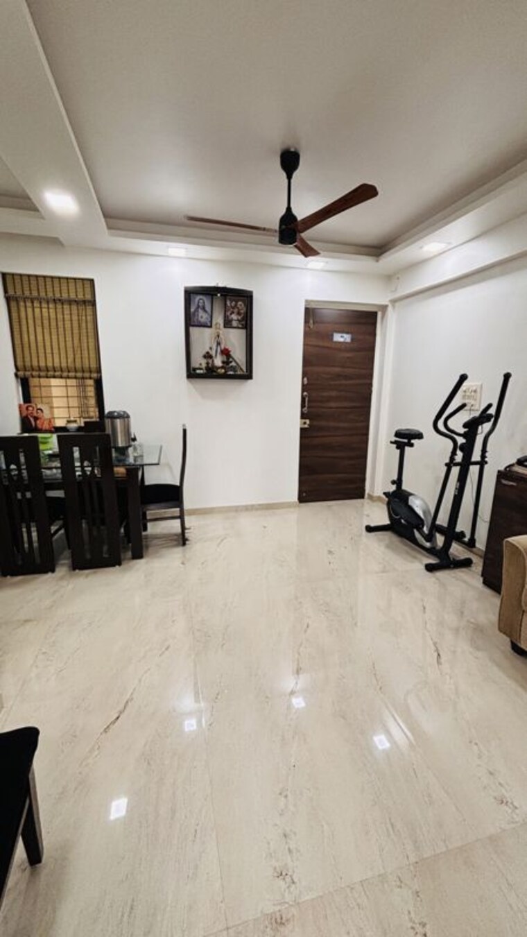 Gym, vasant-oscar 2 Bedroom 970 Sq.Ft. Apartment In Mulund West Mumbai 10603876