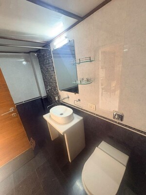 Kitchen in 3 BHK Apartment at Falcon Castle, Lower Parel – for Rent