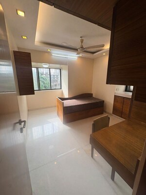 Team Area in 3 BHK Apartment at Falcon Castle, Lower Parel – for Rent