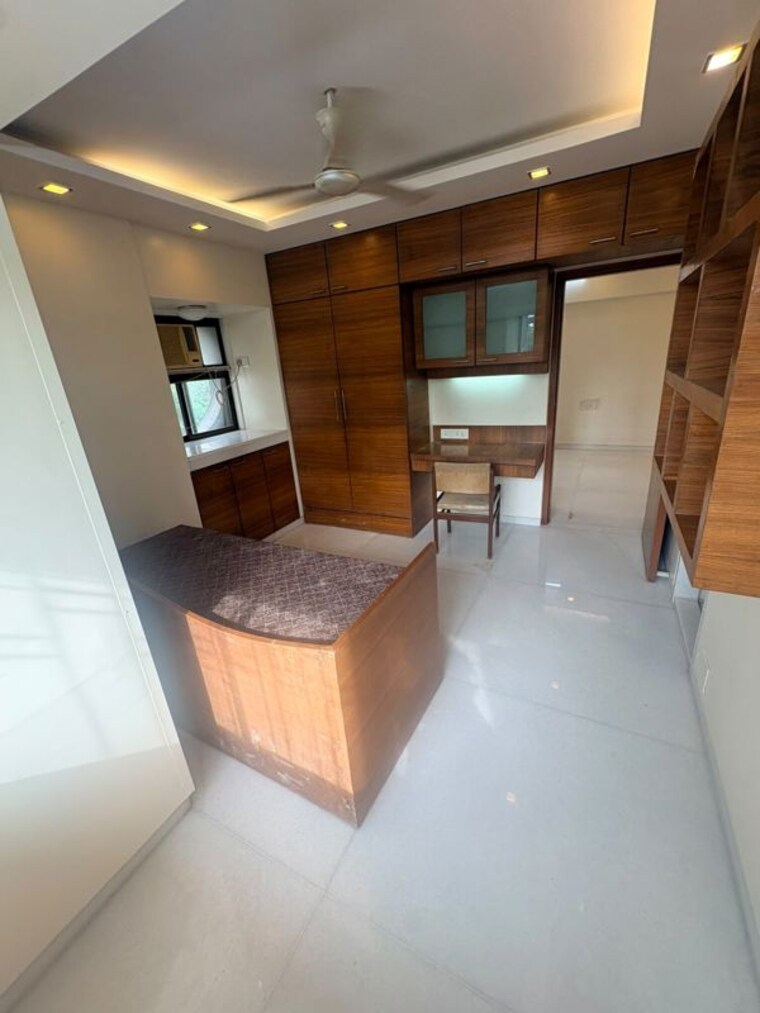 Kitchen, falcon-castle 3 Bedroom 1300 Sq.Ft. Apartment In Lower Parel Mumbai 10603893