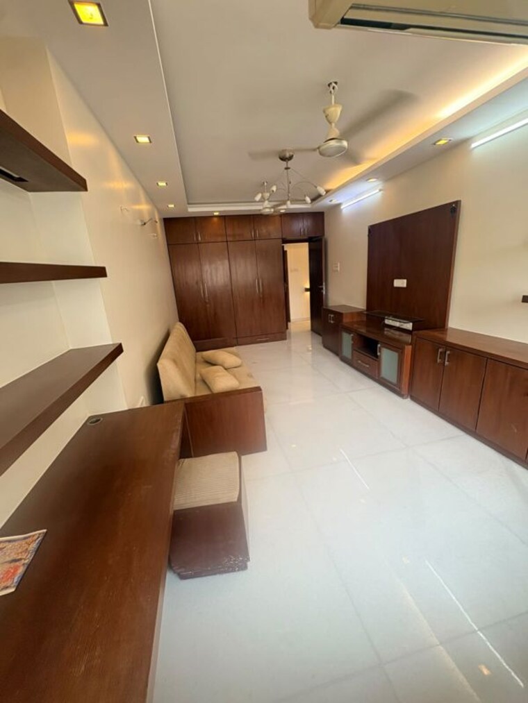Kitchen, falcon-castle 3 Bedroom 1300 Sq.Ft. Apartment In Lower Parel Mumbai 10603893