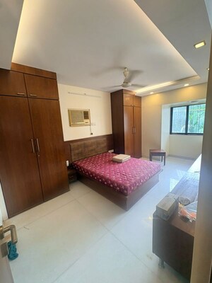 Bedroom in 3 BHK Apartment at Falcon Castle, Lower Parel – for Rent