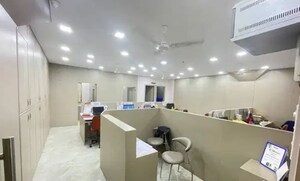 Team Area in  Office Space at Andheri East – for Rent